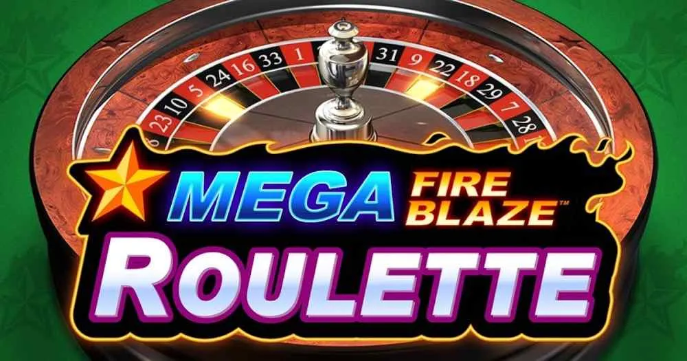 Mega Fire Blaze Roulette